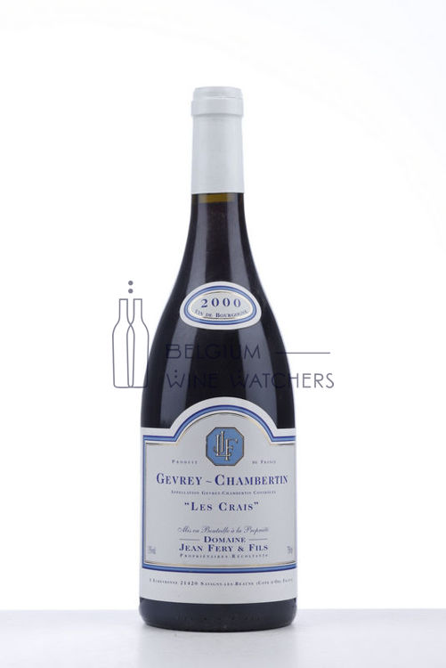 Image de 2000 GEVREY CHAMBERTIN LES CRAIS